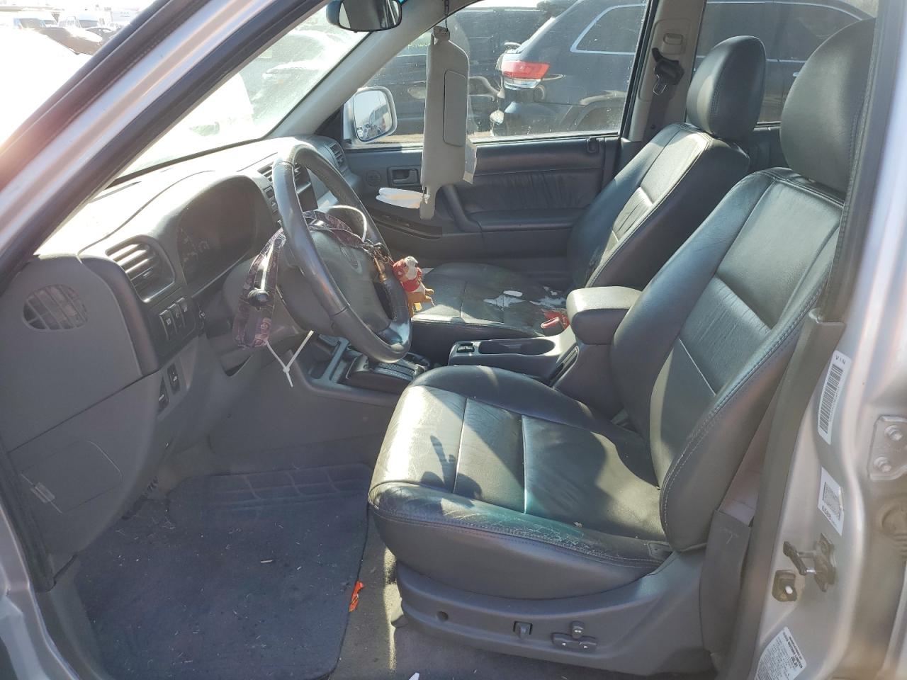 2002 Honda Passport Ex VIN: 4S6DM58W524401036 Lot: 81167334