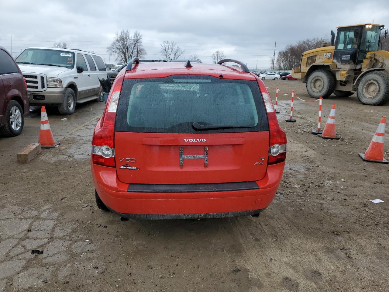 2006 Volvo V50 T5 VIN: YV1MJ682862201966 Lot: 74608684