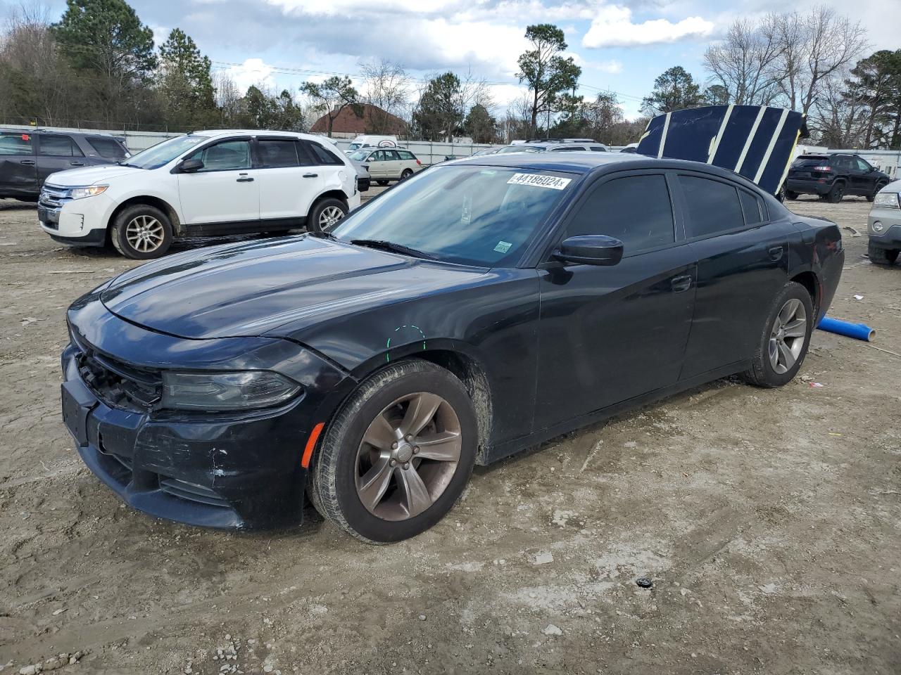 2C3CDXHG7GH257999 2016 Dodge Charger Sxt