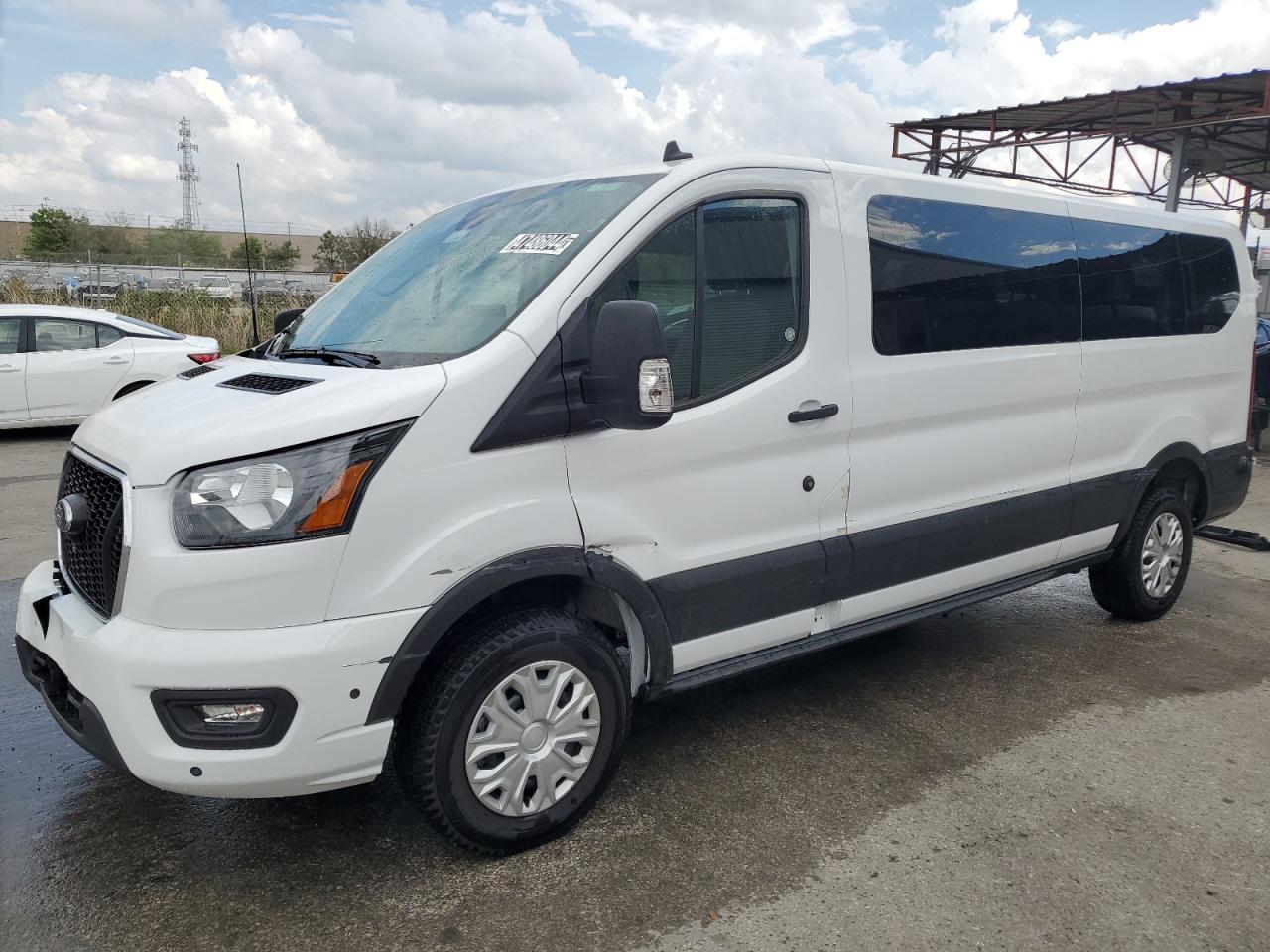 1FBAX2YGXRKA12451 2024 Ford Transit T-350