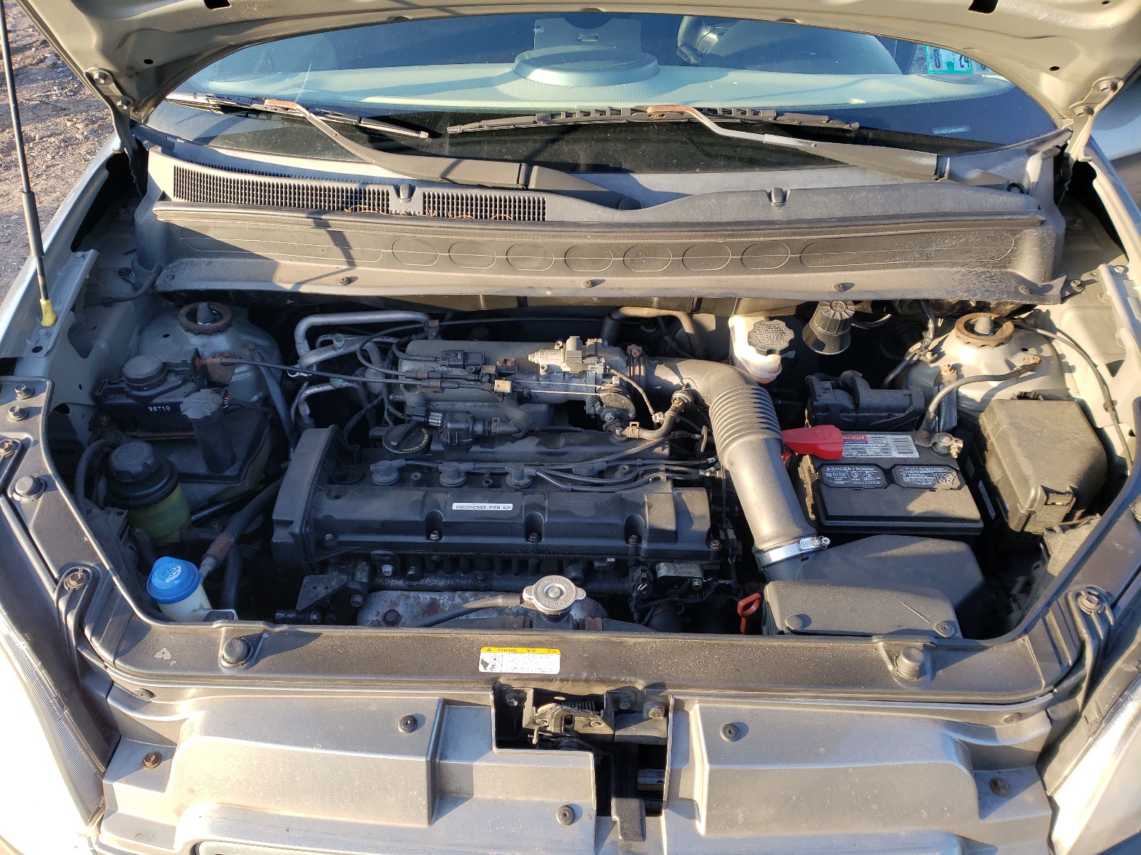 KNDJT2A26A7088102 2010 Kia Soul +