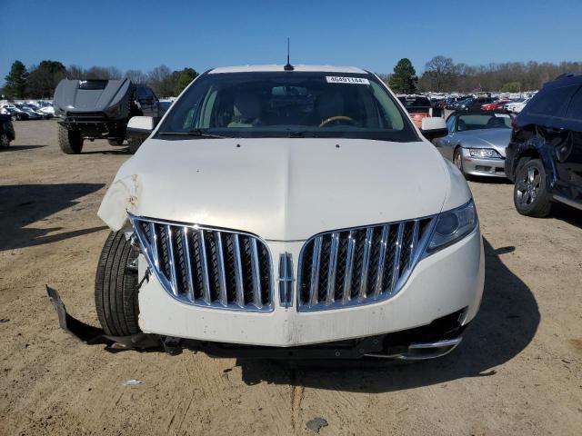  LINCOLN MKX 2013 Білий