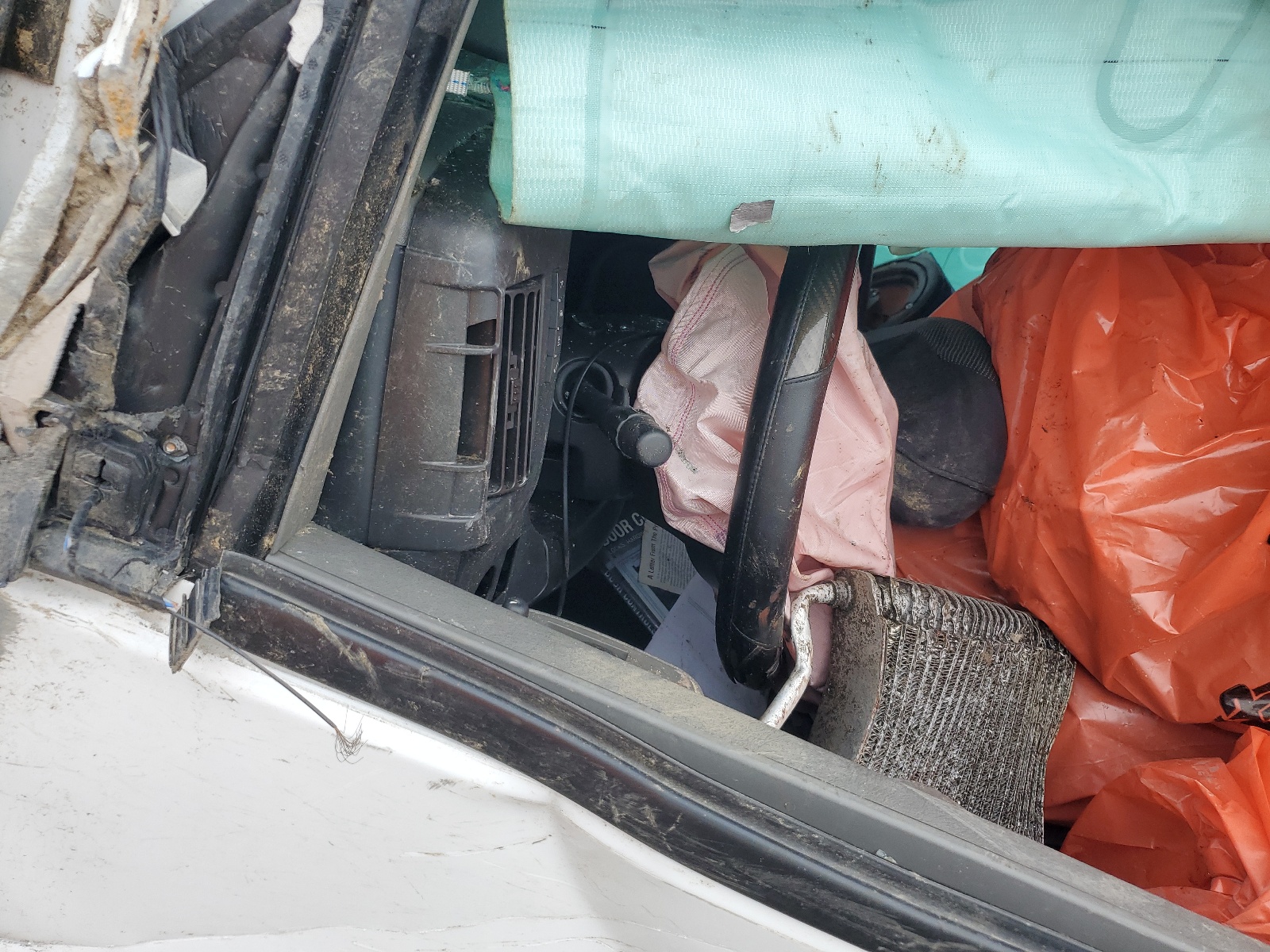 1GCWGAFP4N1290163 2022 Chevrolet Express G2500