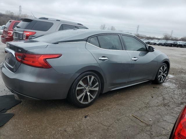  NISSAN MAXIMA 2017 Серый