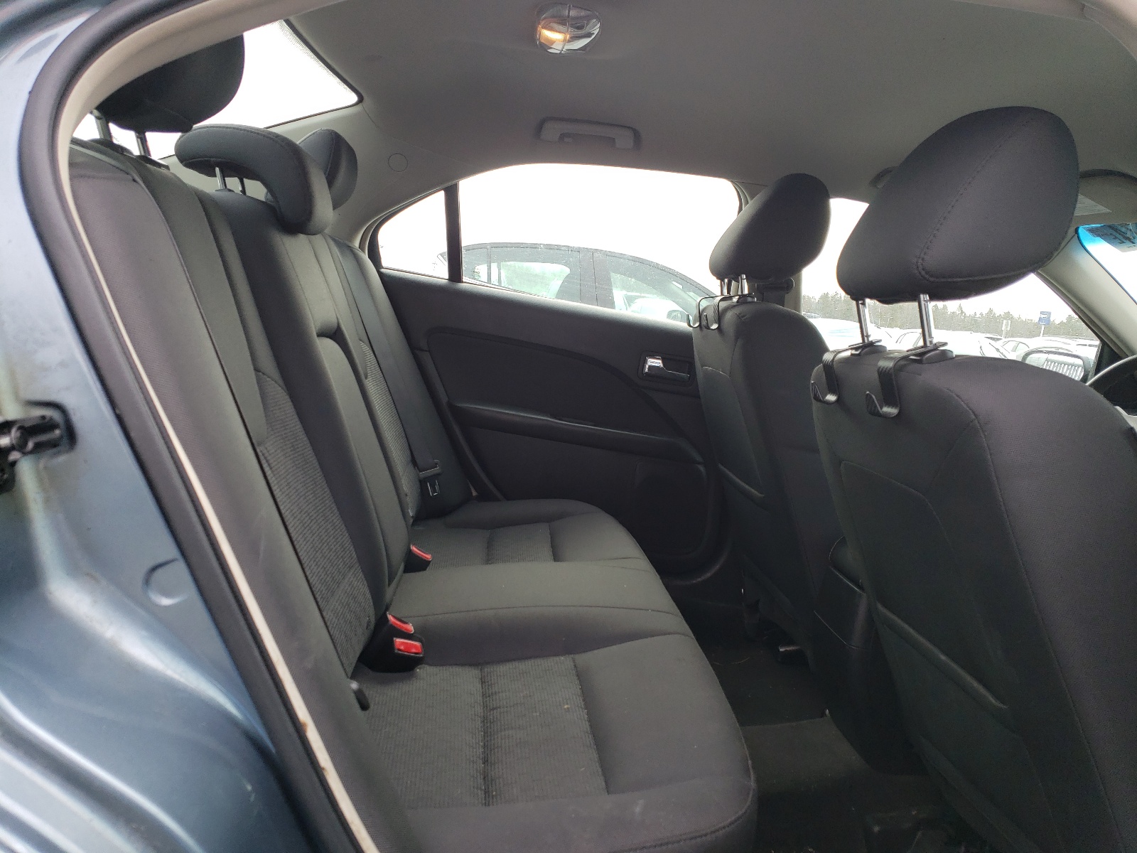 3FAHP0HA5BR326462 2011 Ford Fusion Se