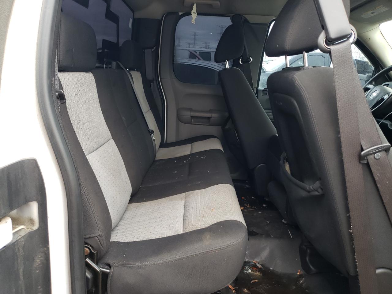 2007 Chevrolet Silverado C1500 VIN: 1GCEC19C77Z521027 Lot: 70176424