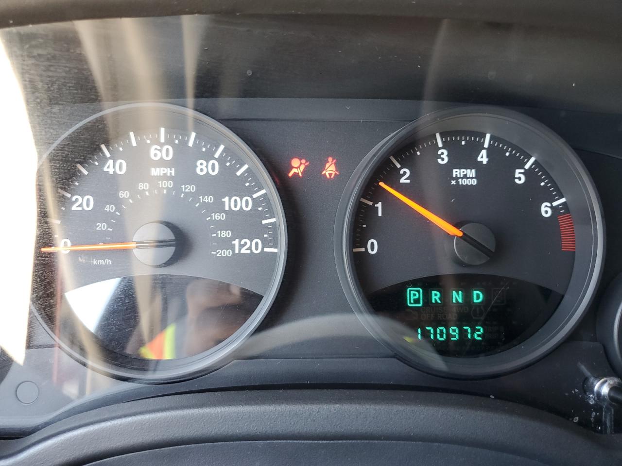 1C4NJPBA7DD245801 2013 Jeep Patriot Sport