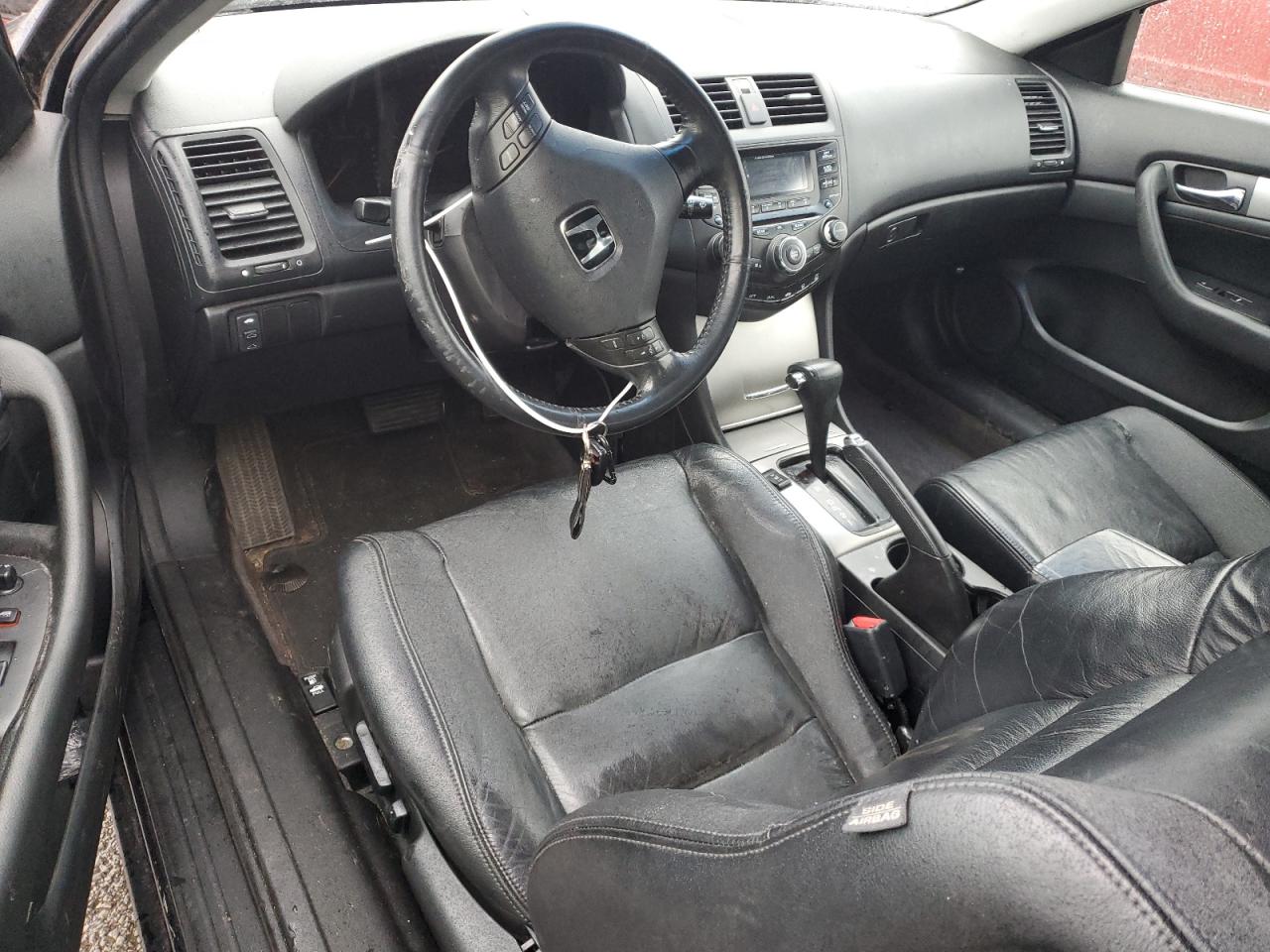 1HGCM72655A017021 2005 Honda Accord Ex