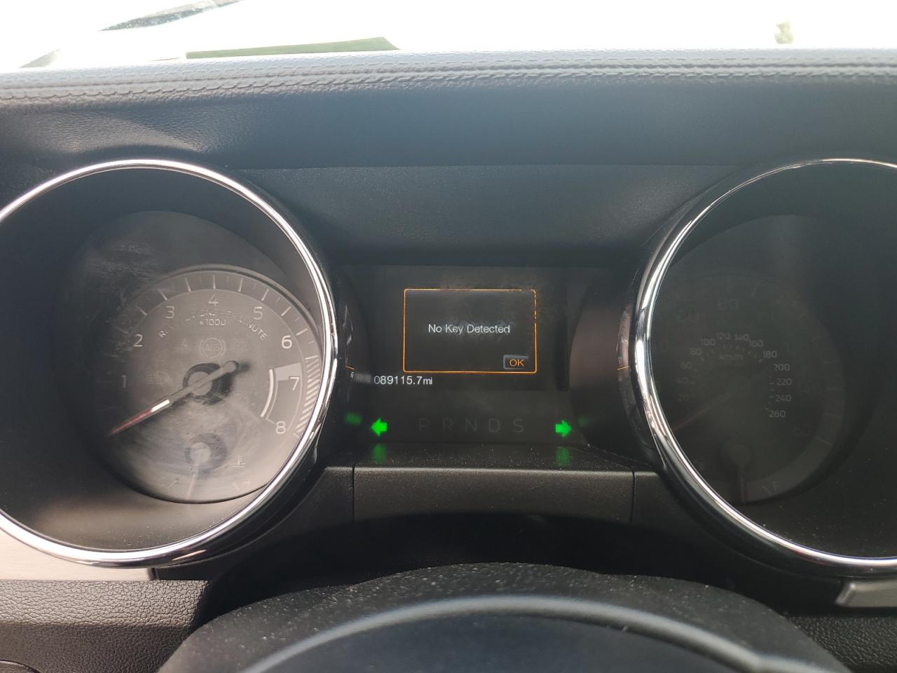 2016 Ford Mustang VIN: 1FATP8UH9G5318631 Lot: 46348824