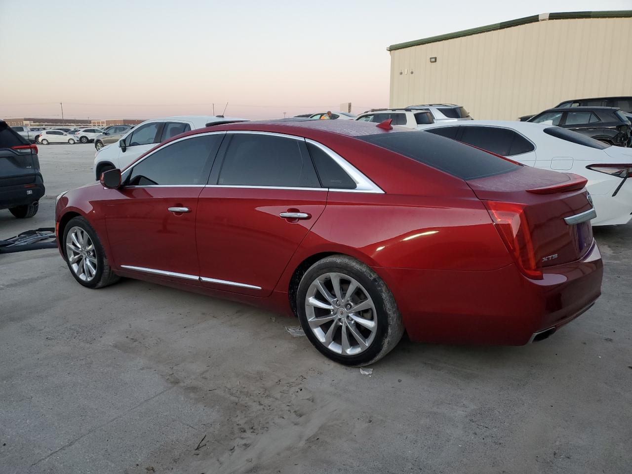 2014 Cadillac Xts Luxury Collection VIN: 2G61M5S35E9229691 Lot: 44961944