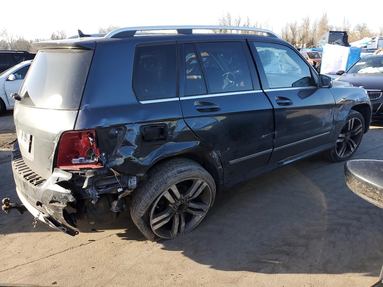 2013 Mercedes-Benz Glk 350 VIN: WDCGG5HB2DG017113 Lot: 45449824