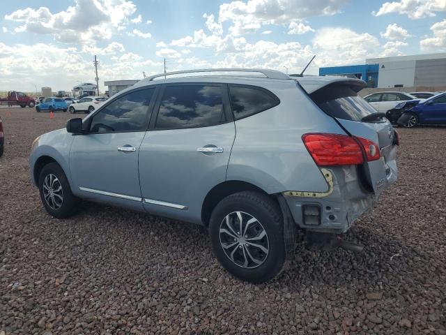  NISSAN ROGUE 2015 Синий