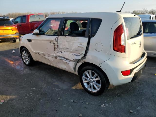  KIA SOUL 2013 Белый