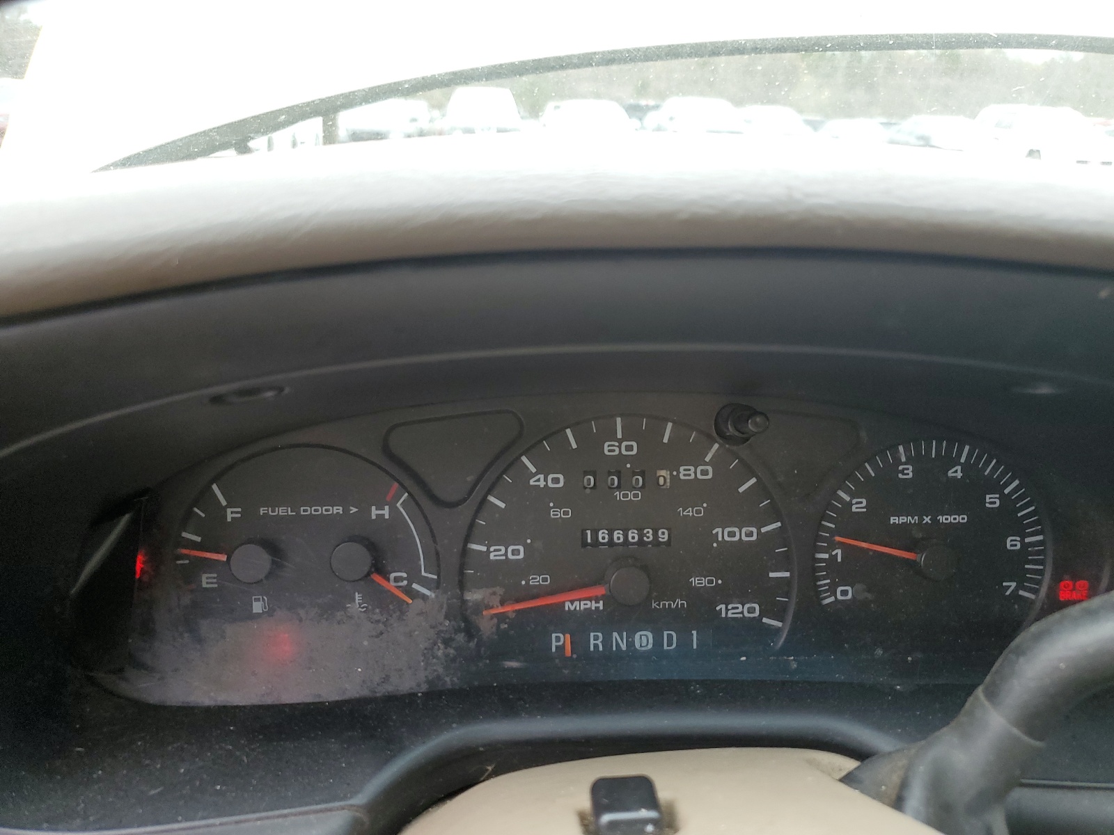 1FAFP55S4YA214272 2000 Ford Taurus Ses