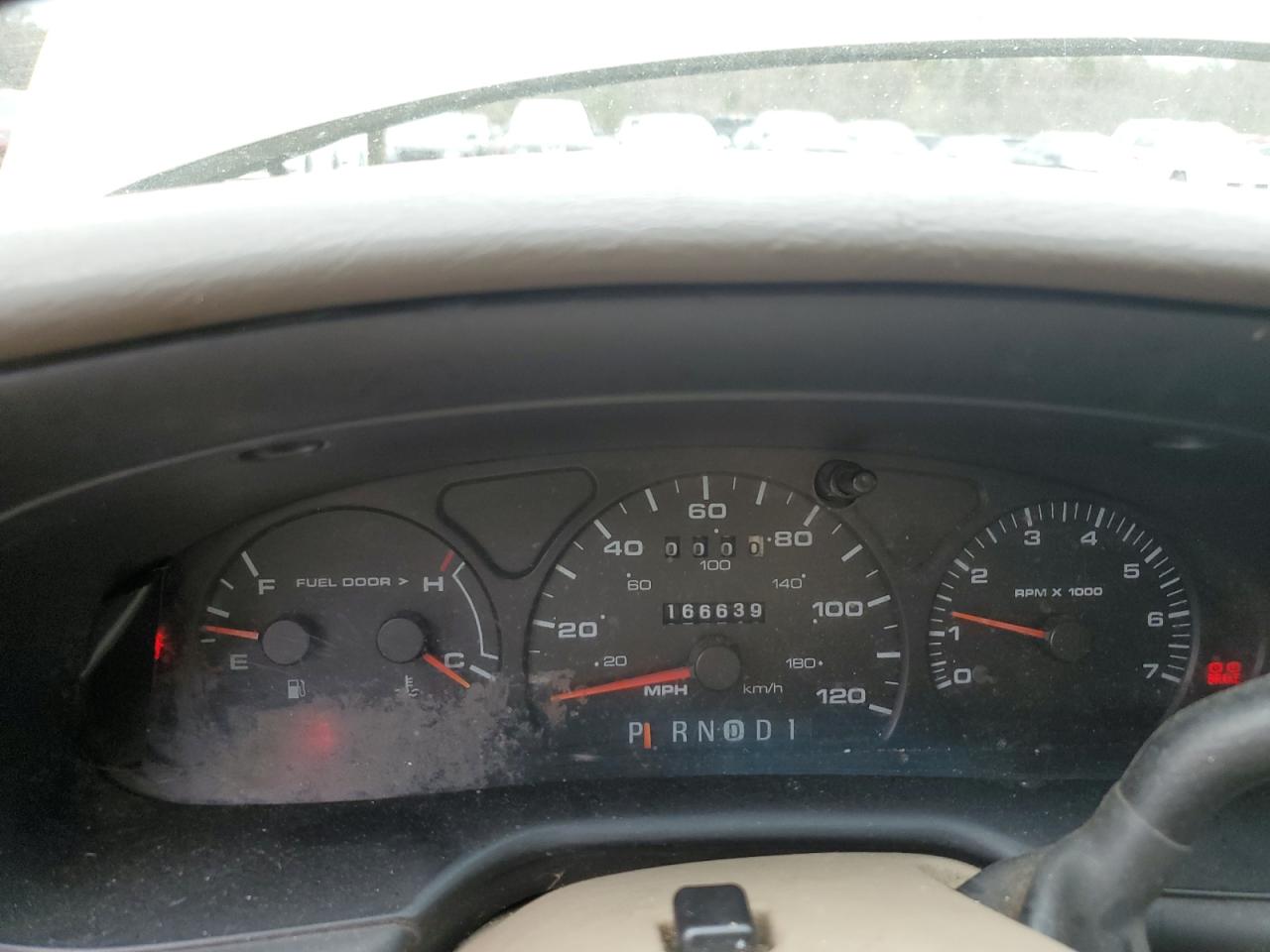 2000 Ford Taurus Ses VIN: 1FAFP55S4YA214272 Lot: 46007284