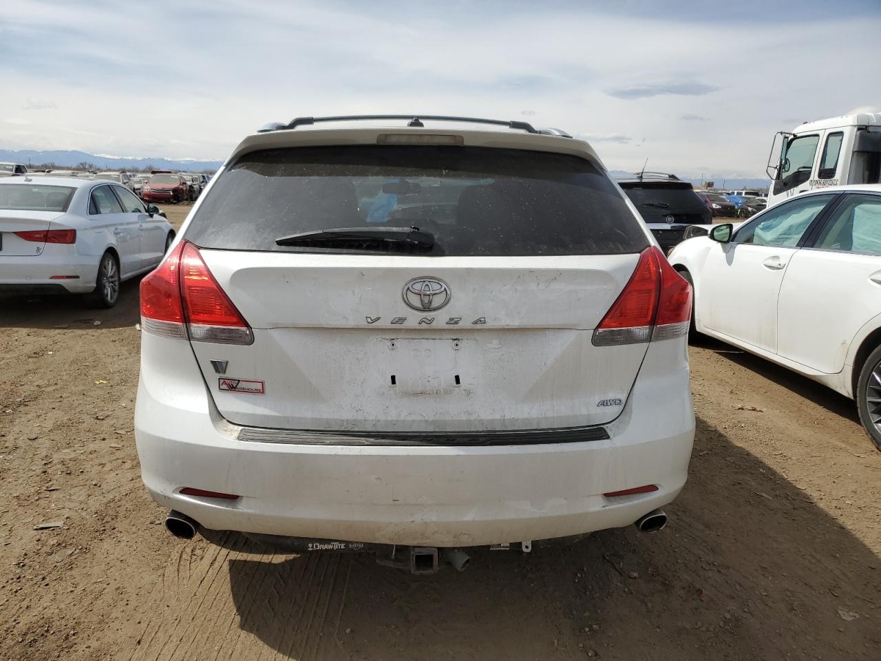 2011 Toyota Venza VIN: 4T3BK3BB6BU047325 Lot: 49000174