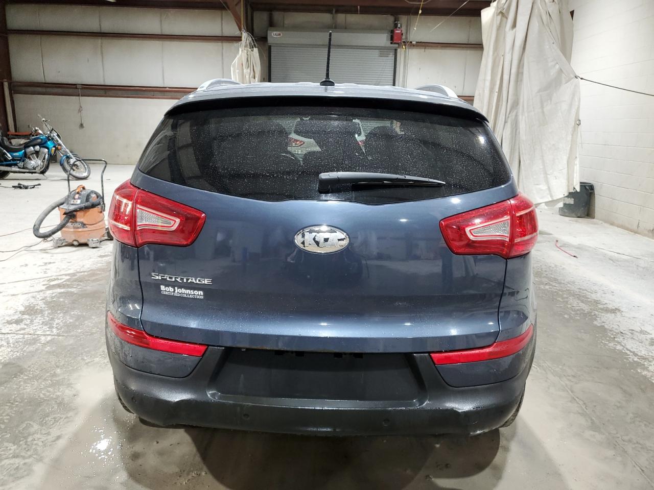 2013 Kia Sportage Base VIN: KNDPB3A2XD7362912 Lot: 48179974