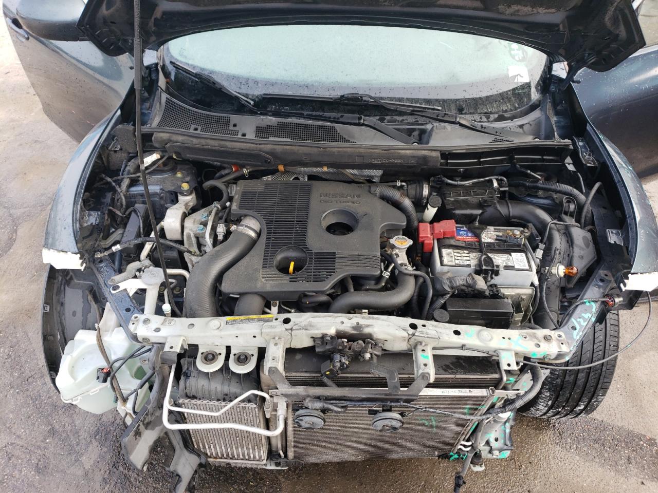 2014 Nissan Juke S VIN: JN8AF5MR1ET450047 Lot: 45854794