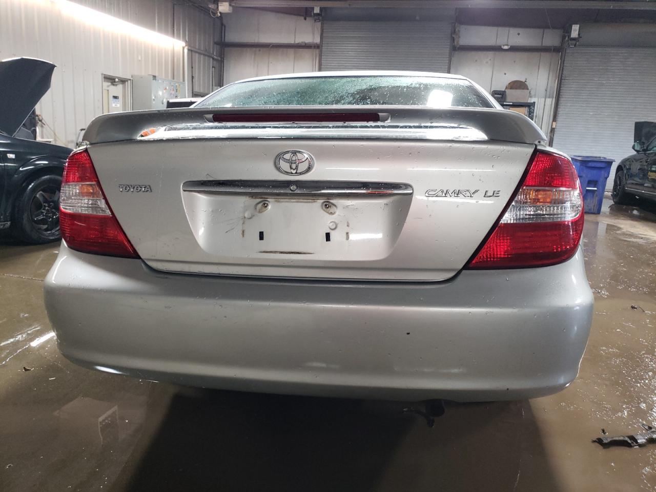 2004 Toyota Camry Le VIN: 4T1BE32K54U792912 Lot: 47231264