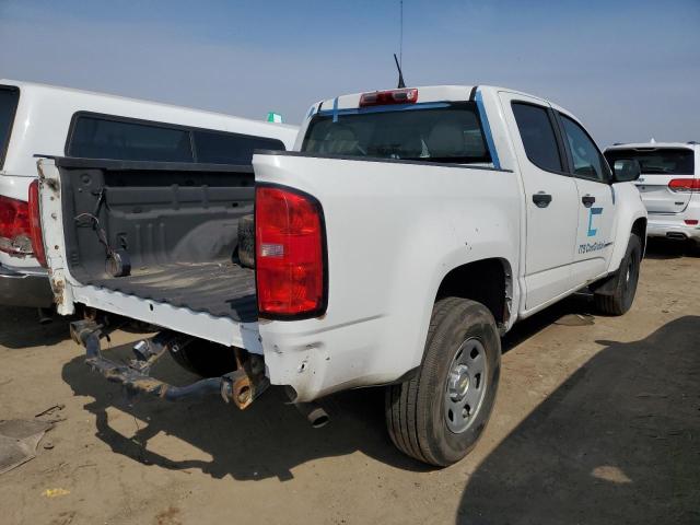  CHEVROLET COLORADO 2017 Biały