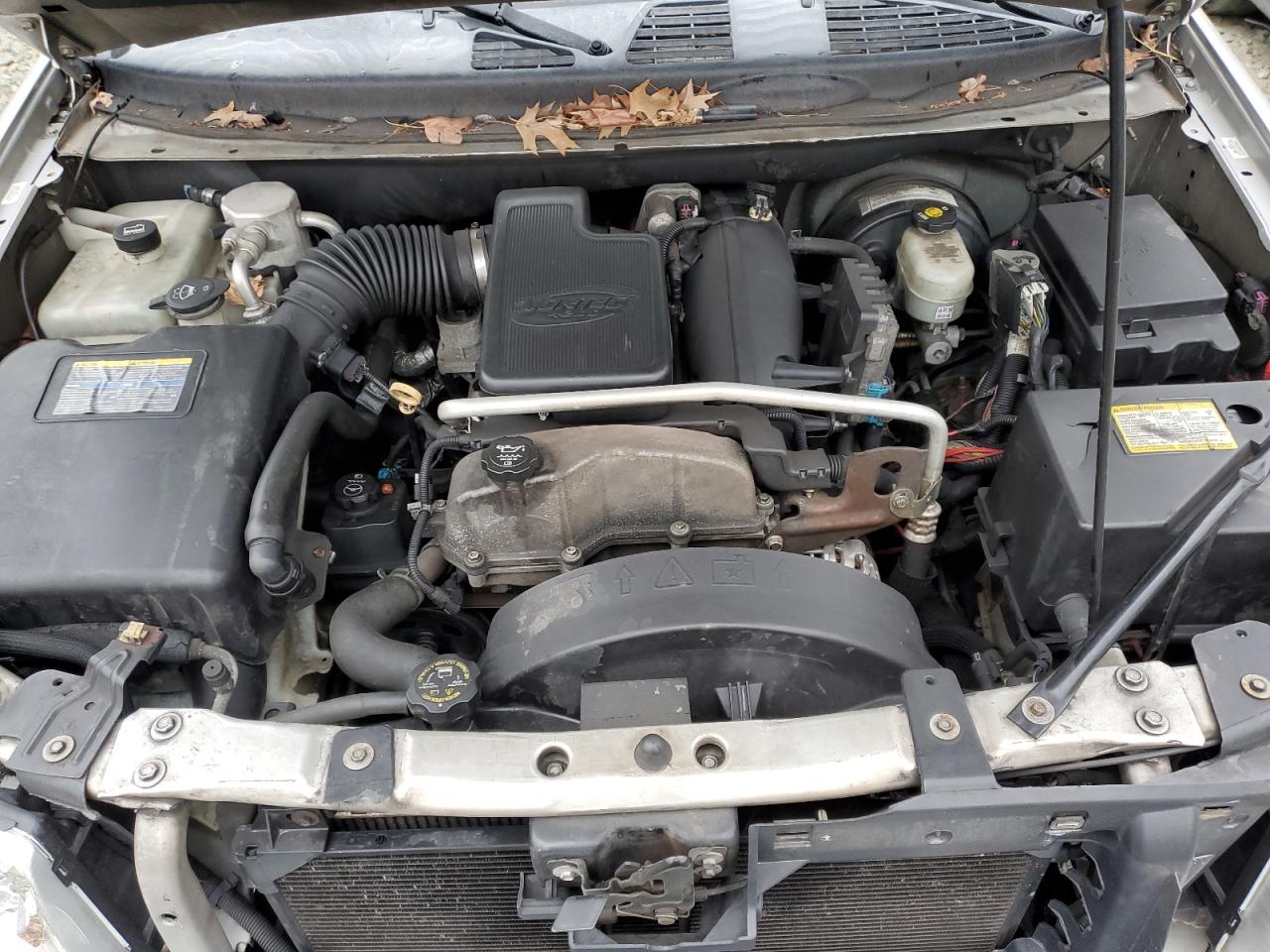 2007 GMC Envoy VIN: 1GKDT13S672103759 Lot: 47726694