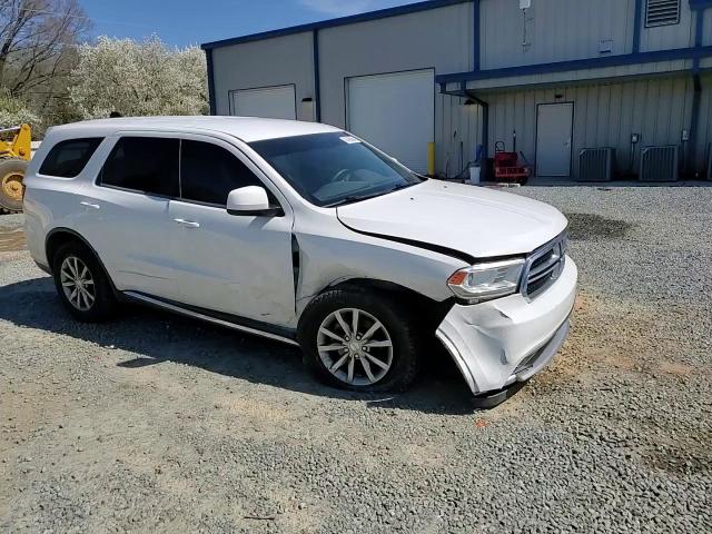 2017 Dodge Durango Sxt VIN: 1C4RDJAG0HC833577 Lot: 46468564