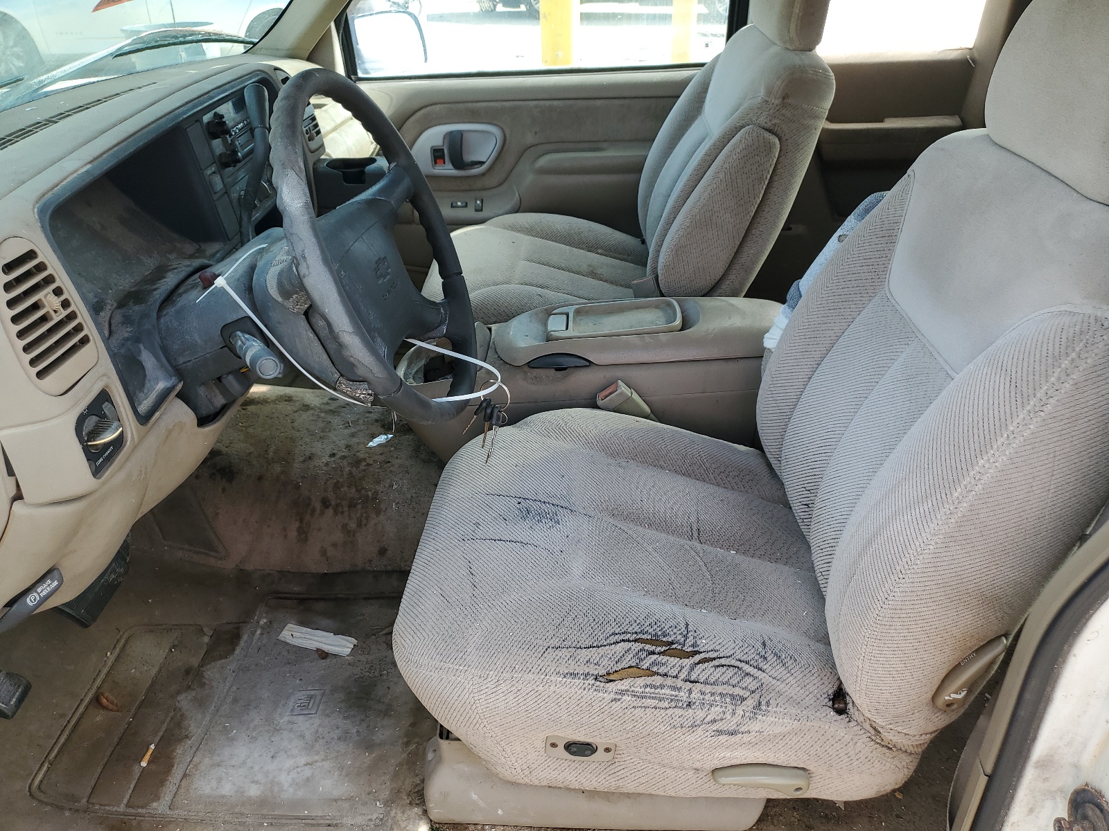 2GCEC19M8T1223663 1996 Chevrolet Gmt-400 C1500