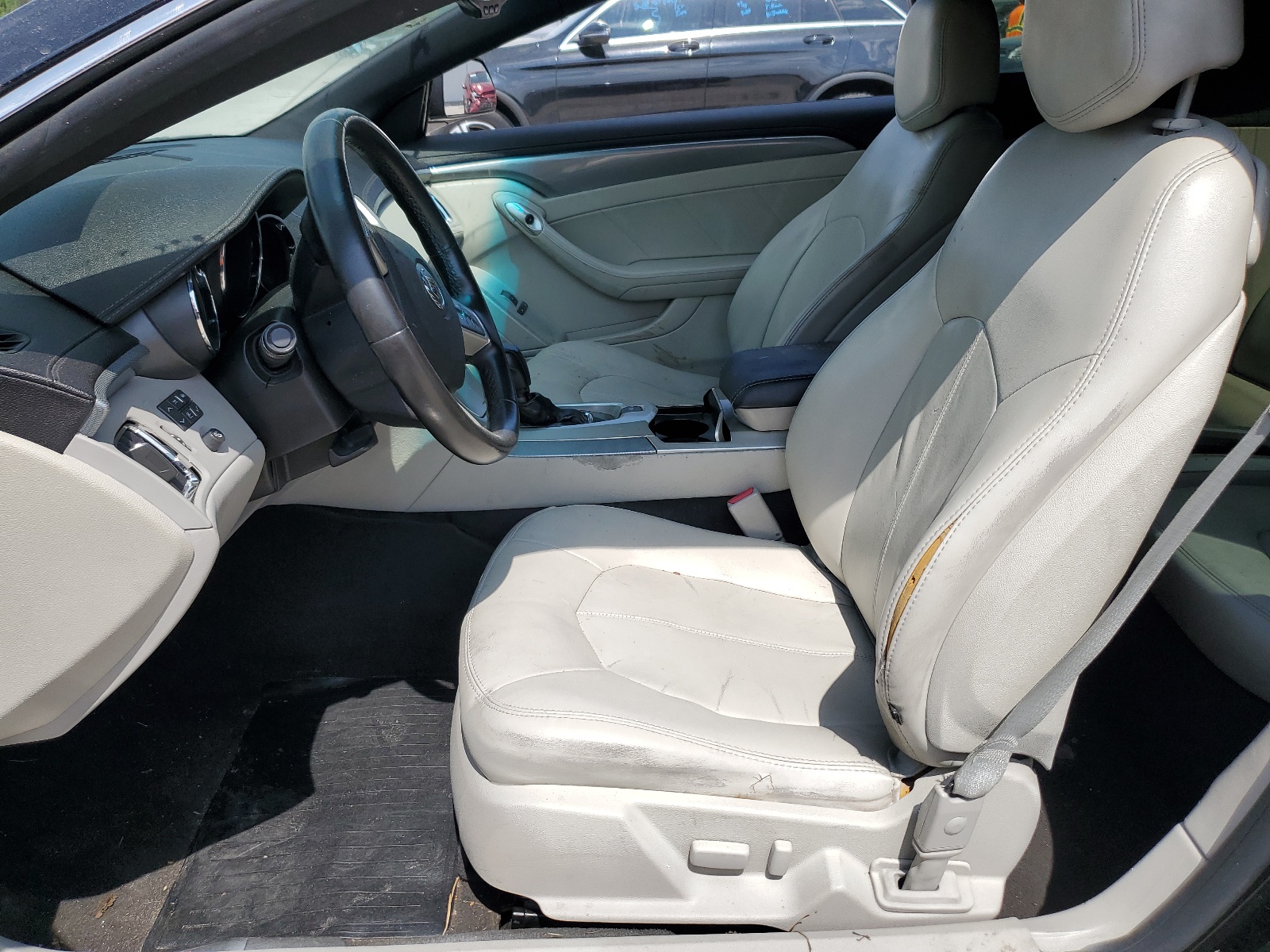 1G6DA1E39D0153511 2013 Cadillac Cts