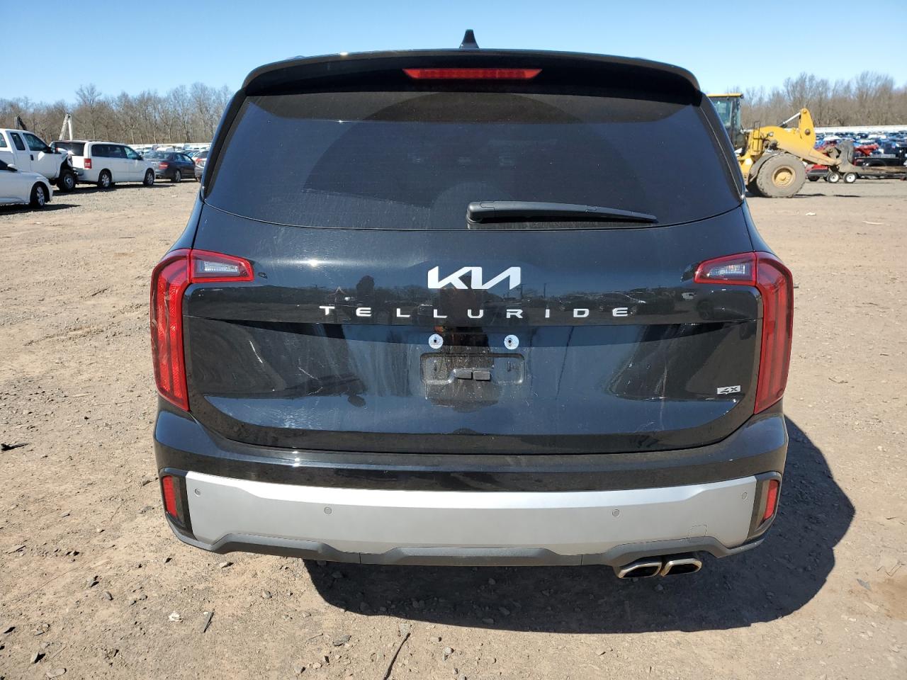 5XYP6DGC9PG392694 2023 Kia Telluride S