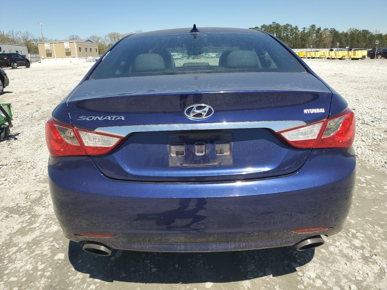 5NPEC4AC3CH334401 2012 Hyundai Sonata Se