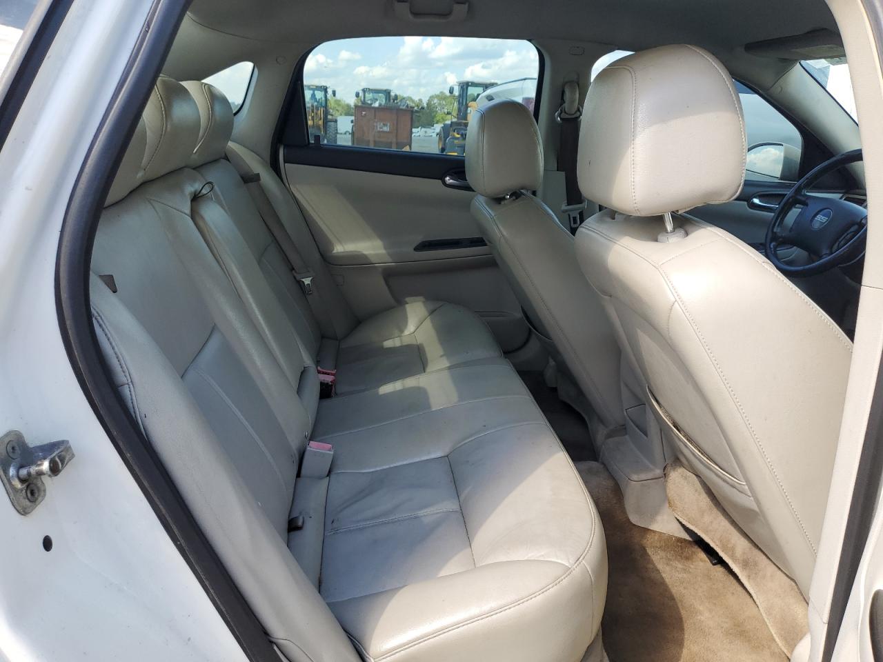 2008 Chevrolet Impala Super Sport VIN: 2G1WD58C081224632 Lot: 48910424