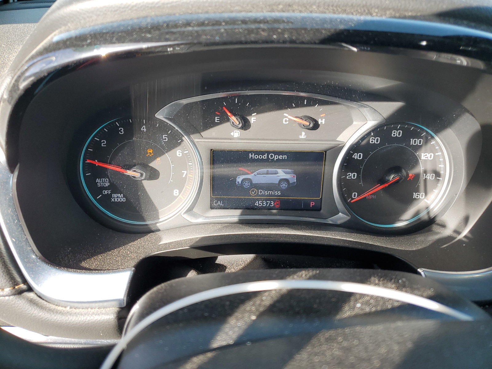 1GNERGKW1LJ284038 2020 Chevrolet Traverse Lt