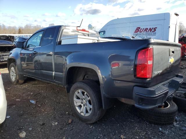 Пикапы CHEVROLET COLORADO 2016 Синий