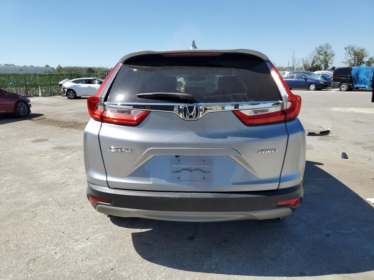 2019 Honda Cr-V Exl VIN: 2HKRW2H81KH669346 Lot: 47431514