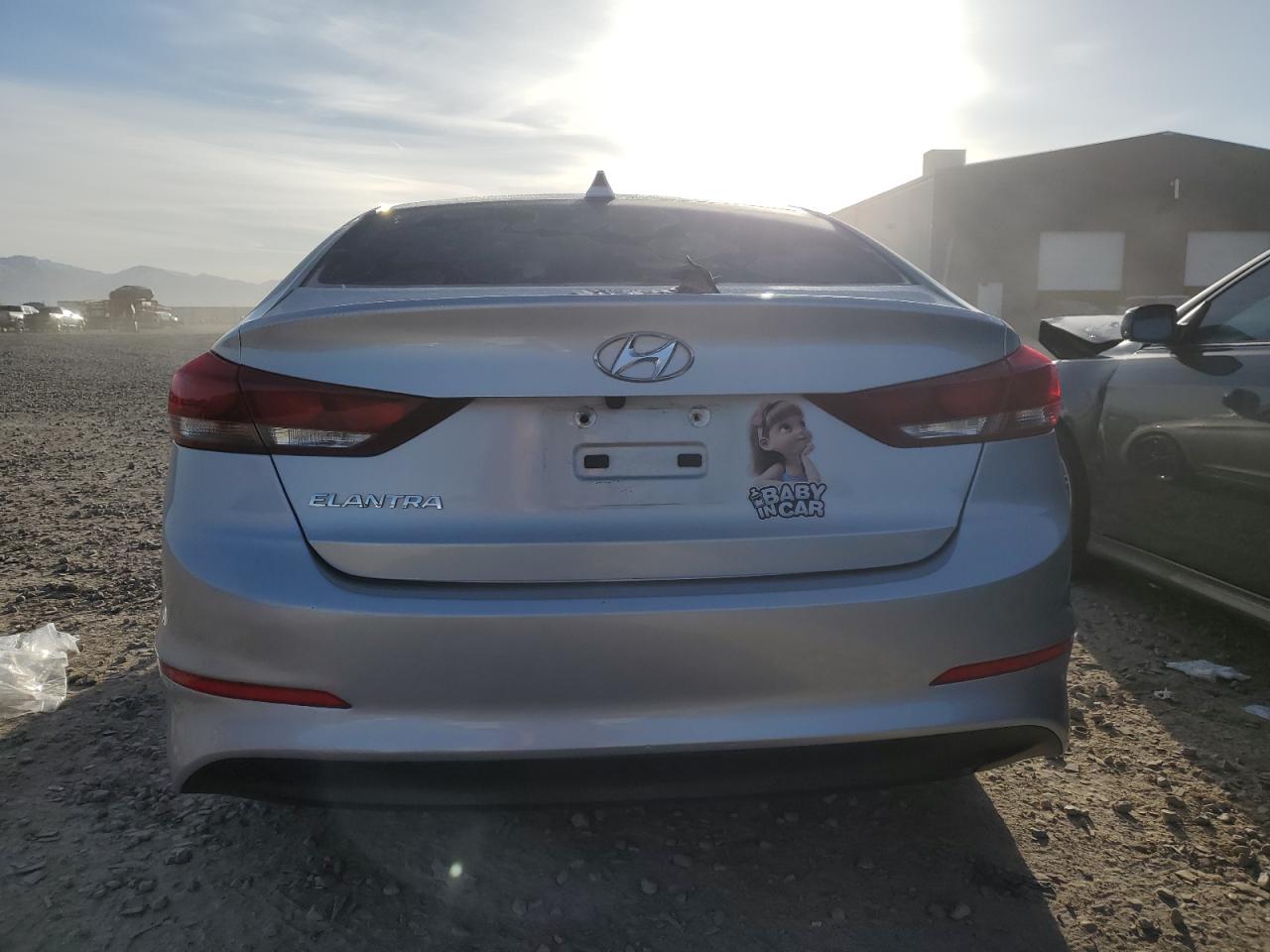 2018 Hyundai Elantra Sel VIN: 5NPD84LF5JH363125 Lot: 48061024