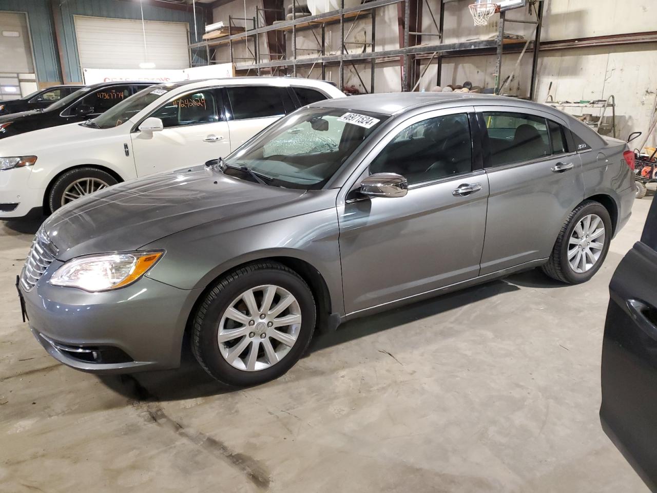 1C3CCBCG6DN601791 2013 Chrysler 200 Limited