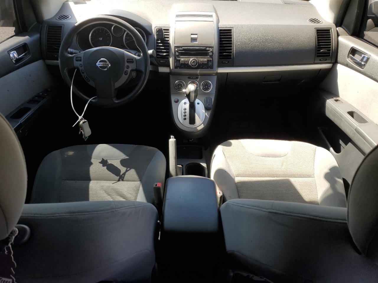 2010 Nissan Sentra 2.0 VIN: 3N1AB6AP4AL614621 Lot: 47855684