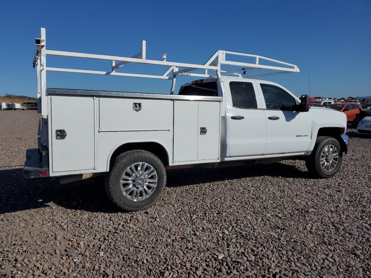 2019 Chevrolet Silverado C2500 Heavy Duty VIN: 2GB2CREG1K1224870 Lot: 64813014