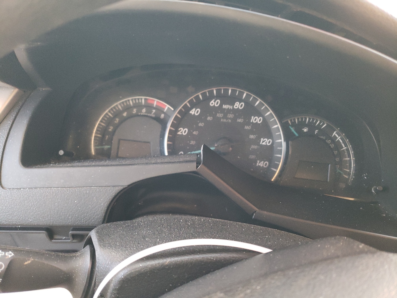 4T1BF1FKXCU504165 2012 Toyota Camry Base