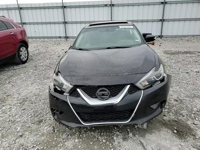 2017 Nissan Maxima 3.5S VIN: 1N4AA6AP1HC375346 Lot: 47557544