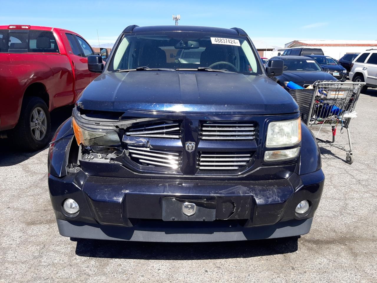 2011 Dodge Nitro - Image 5