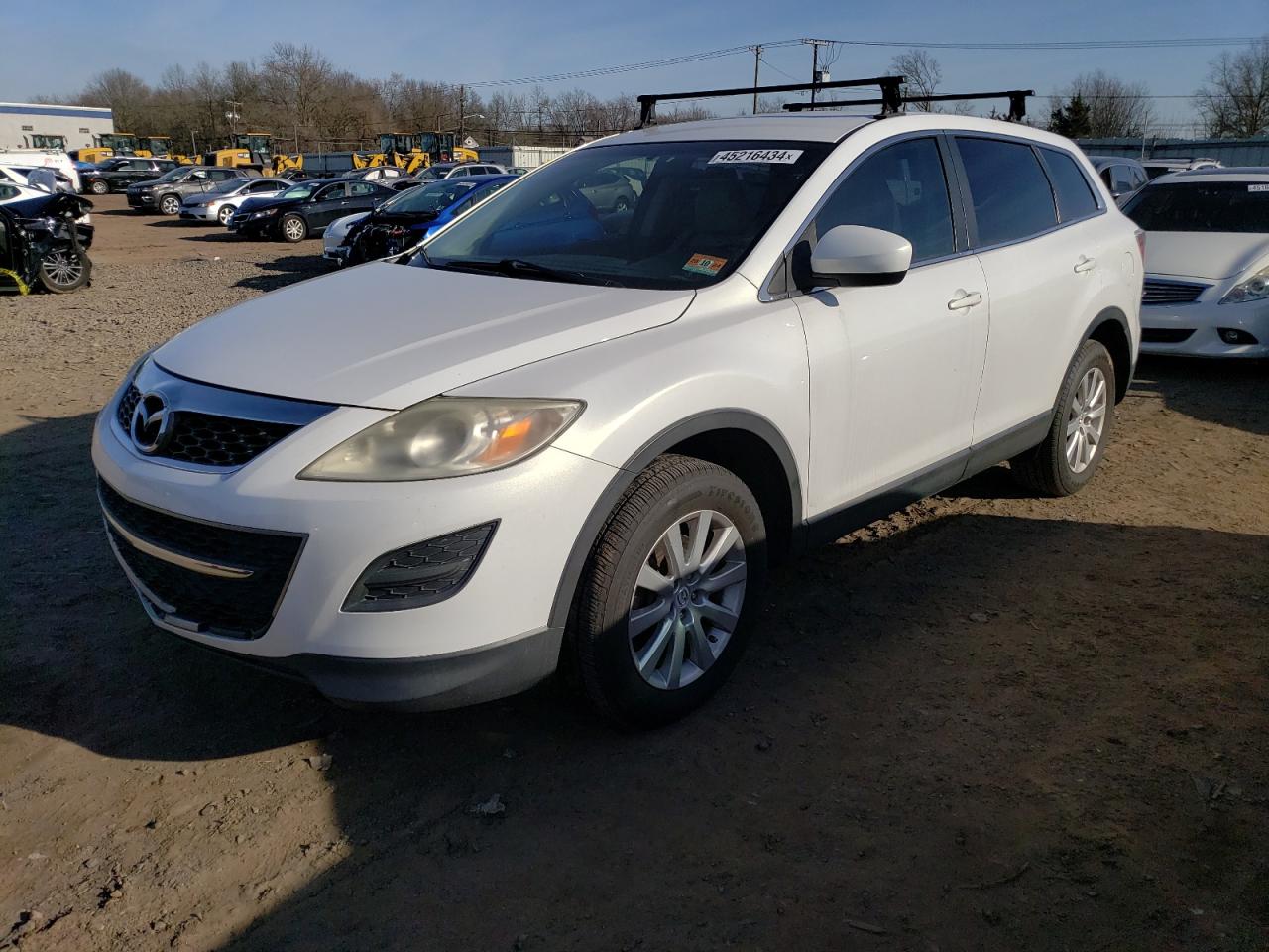 2010 Mazda Cx-9 VIN: JM3TB3MV6A0236739 Lot: 45216434