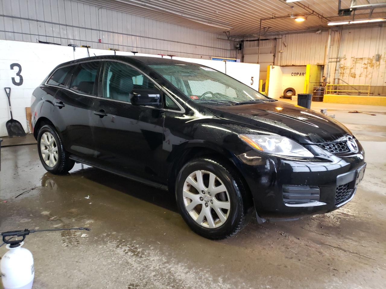 2008 Mazda CX-7 - Image 4