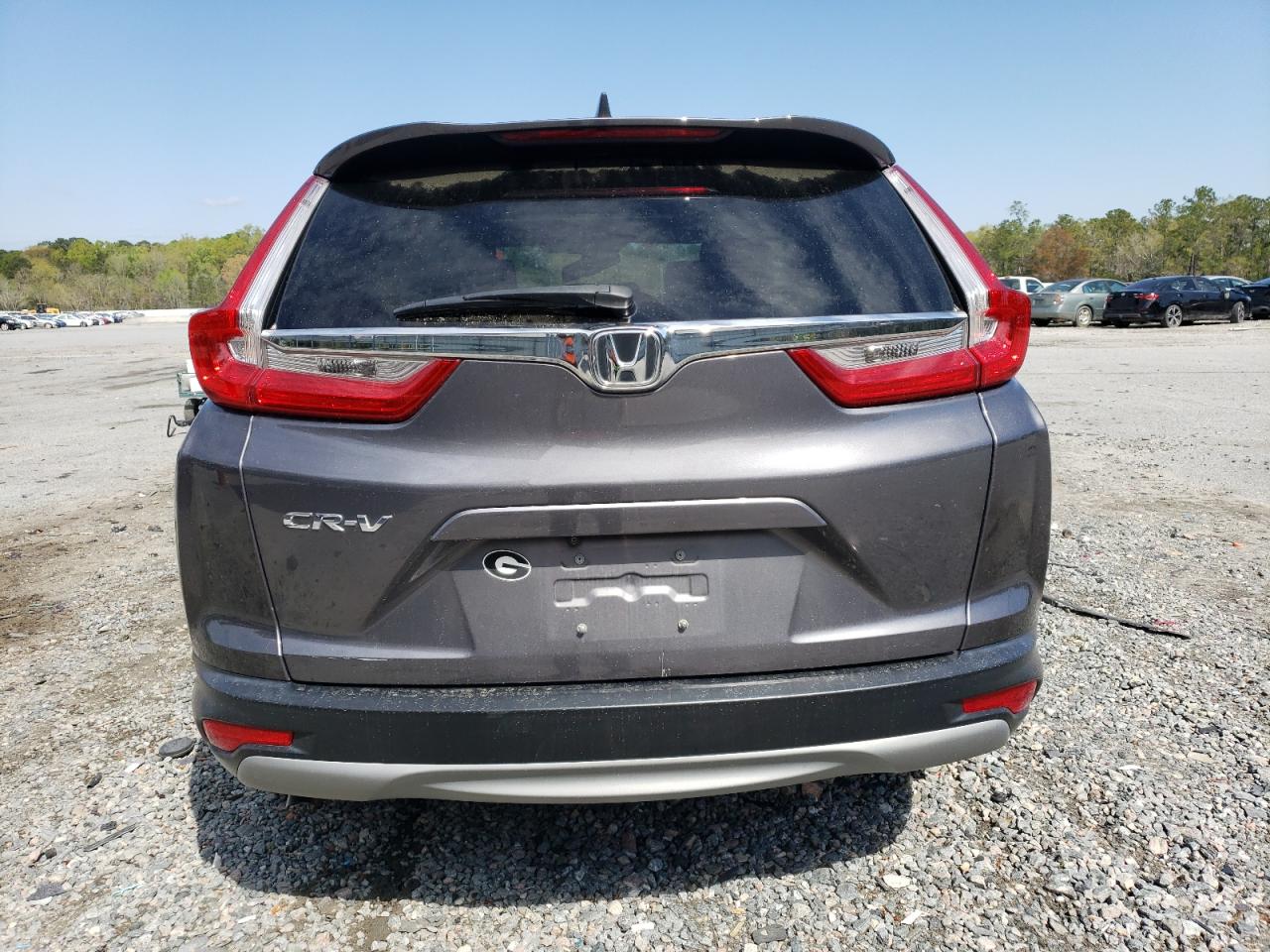 2019 Honda Cr-V Exl VIN: 5J6RW1H81KA014941 Lot: 47341224