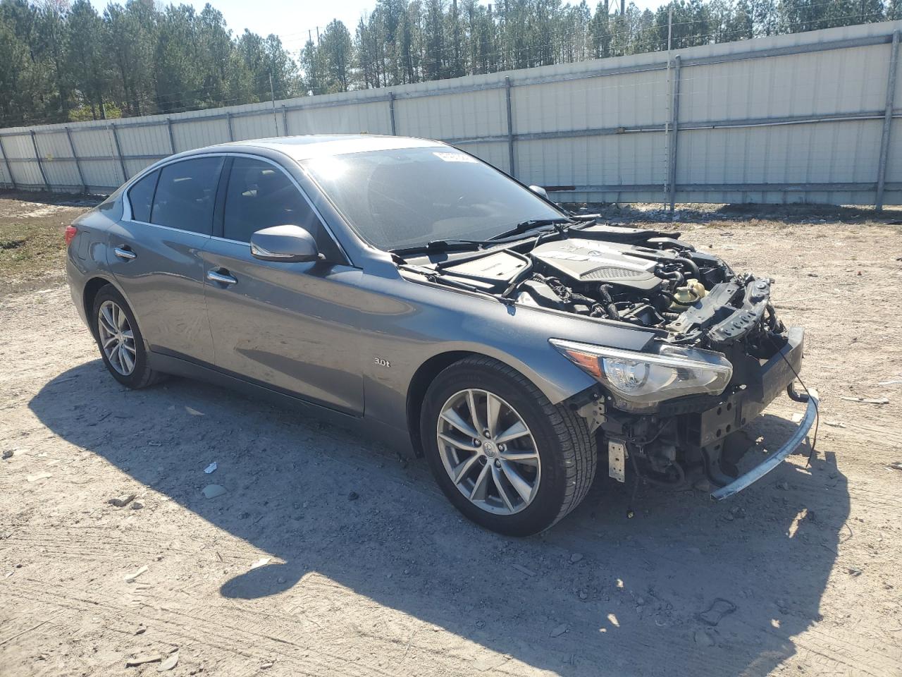 JN1EV7AR4HM836267 2017 Infiniti Q50 Premium