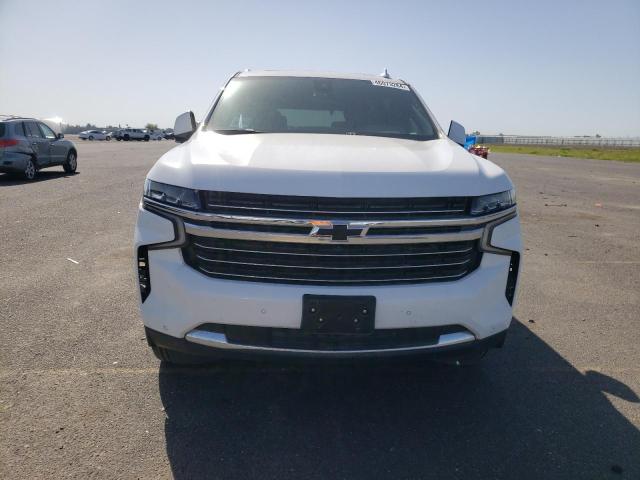  CHEVROLET TAHOE 2022 Білий