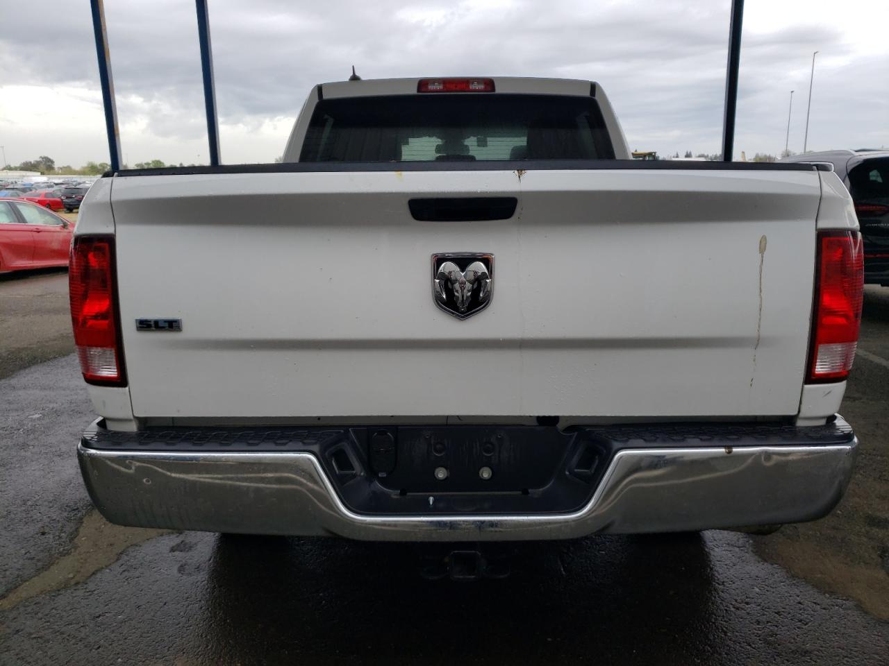 2023 Ram 1500 Classic Slt VIN: 1C6RR6LGXPS518793 Lot: 48735824