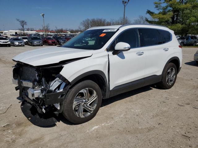  HYUNDAI SANTA FE 2023 Белы