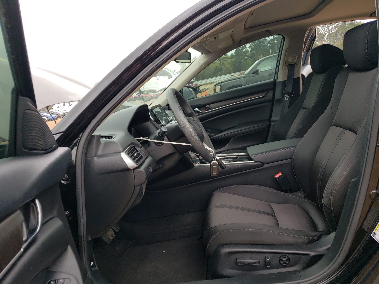 2020 Honda Accord Ex vin: 1HGCV1F40LA054364