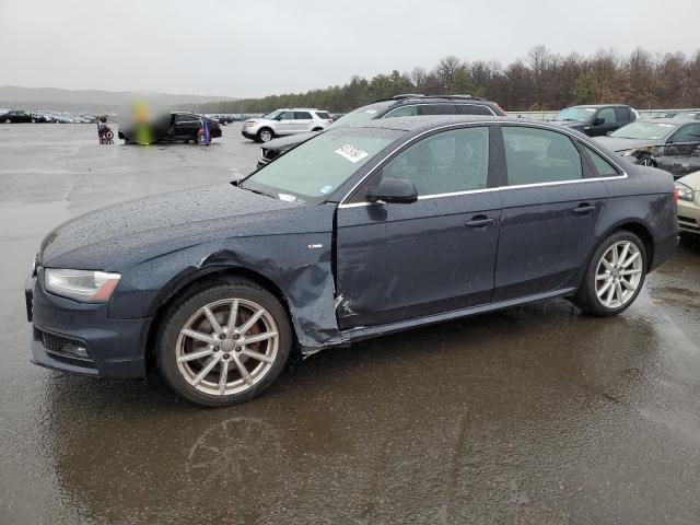 2014 Audi A4 Premium Plus